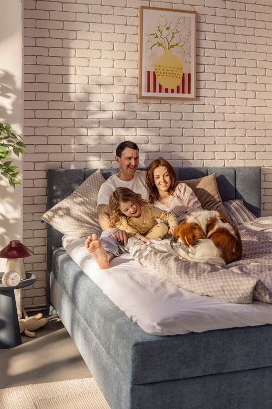 Įkvėpimas : Miegamasis