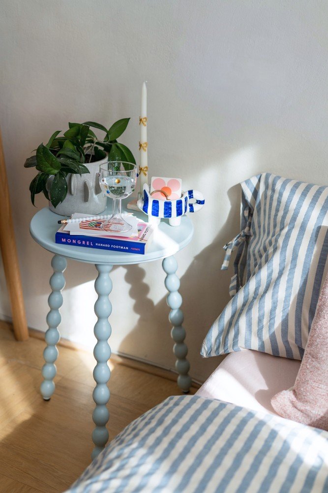 Įkvėpimas : Miegamasis, Dekoracijos