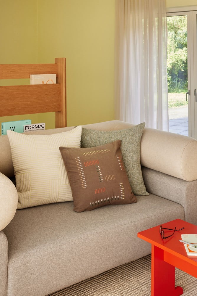 Įkvėpimas : Svetainė, Dekoracijos, Tekstilė