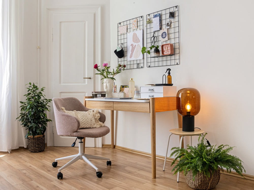 Įkvėpimas : Ofisas, Dirbti ir mokytis