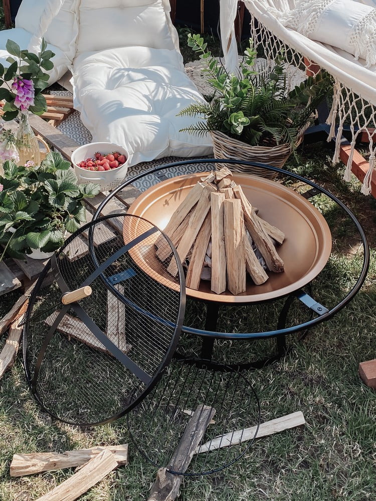 Įkvėpimas : Sodas, Vasara