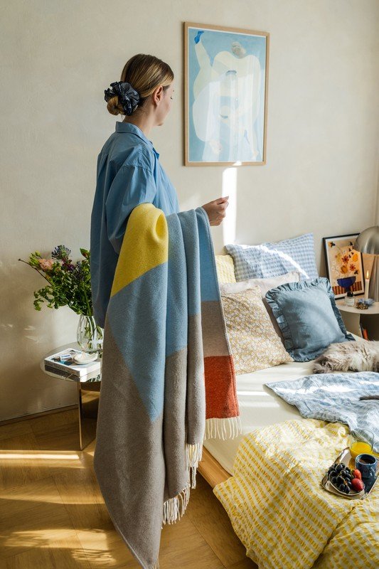 Įkvėpimas : Pavasaris, Miegamasis