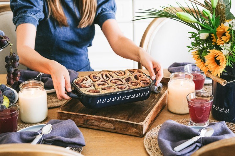 Įkvėpimas : Virtuvė ir valgomasis