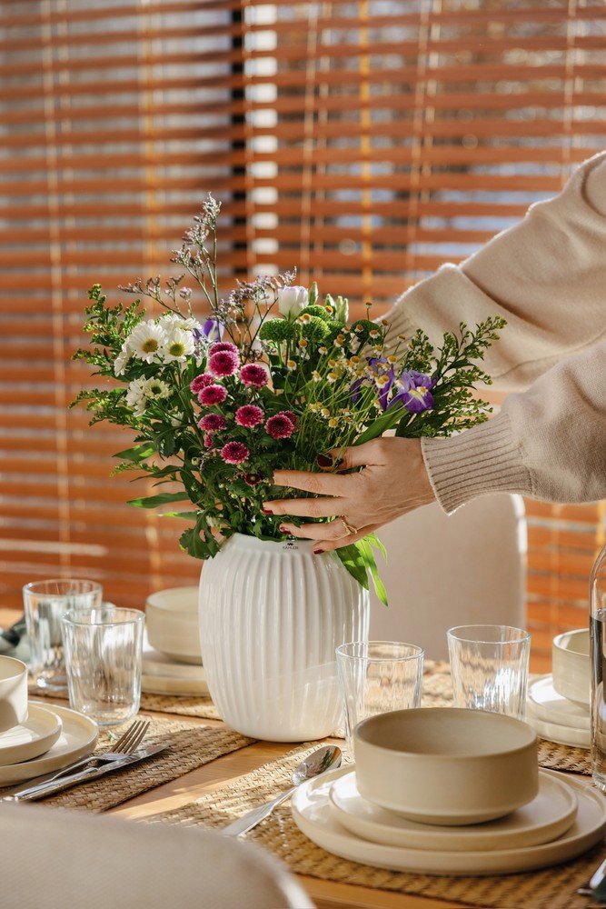 Įkvėpimas : Valgomasis, Skandinaviškas stilius, Boho stilius