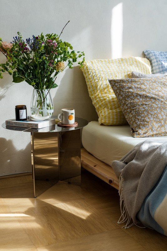 Įkvėpimas : Pavasaris, Miegamasis