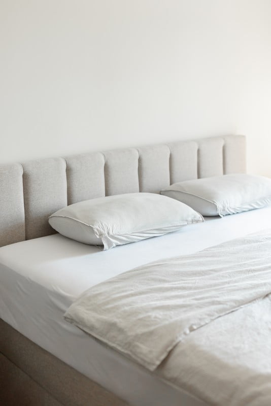 Įkvėpimas : Miegamasis, Bonami svečiuose