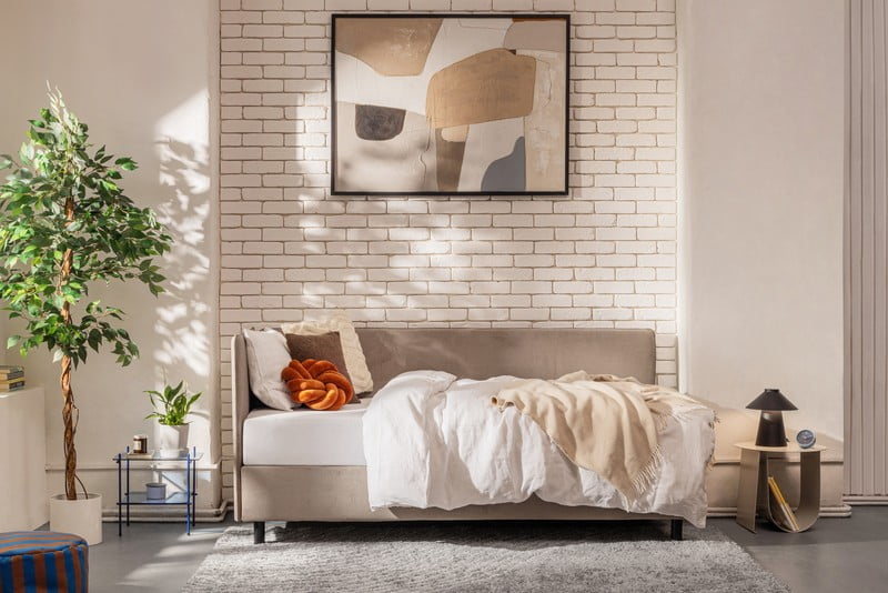 Įkvėpimas : Miegamasis