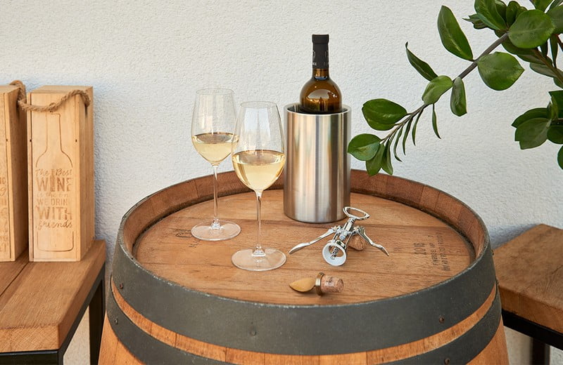 Vyno taurės: patarimas, kuriose taurėse patiekti baltąjį, raudonąjį ir putojantį vyną