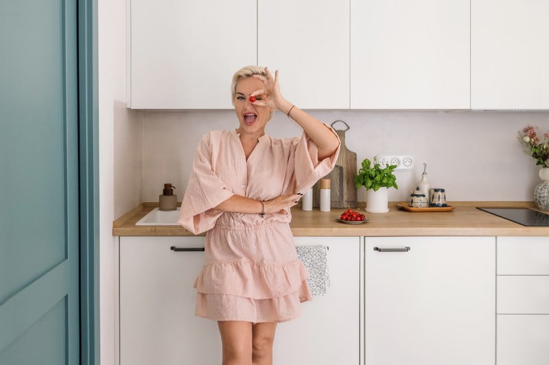 Įkvėpimas : Virtuvė ir valgomasis, Sendintas stilius