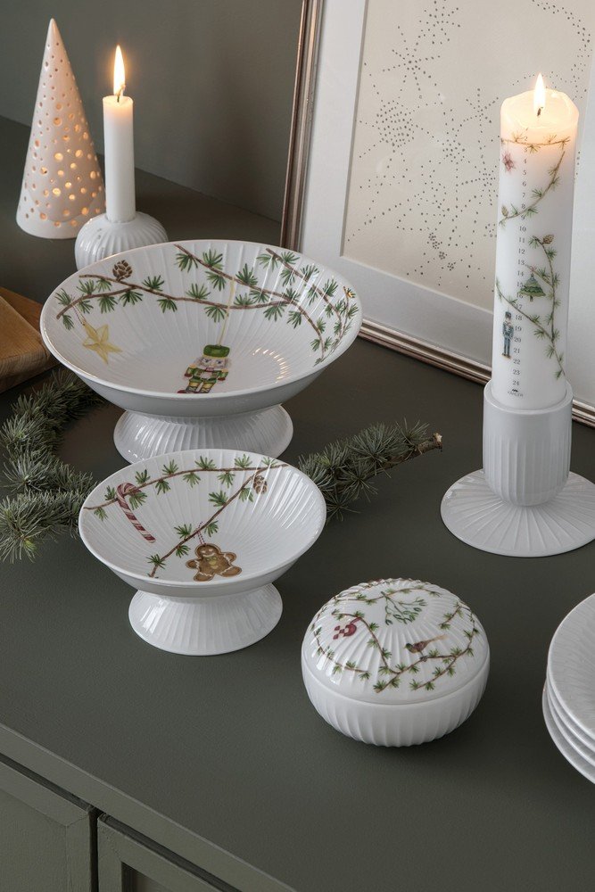 Įkvėpimas : Kalėdų, Valgomasis