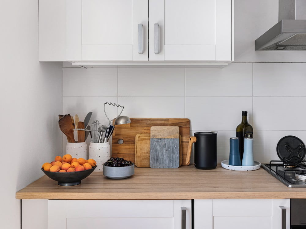 Įkvėpimas : Virtuvė ir valgomasis