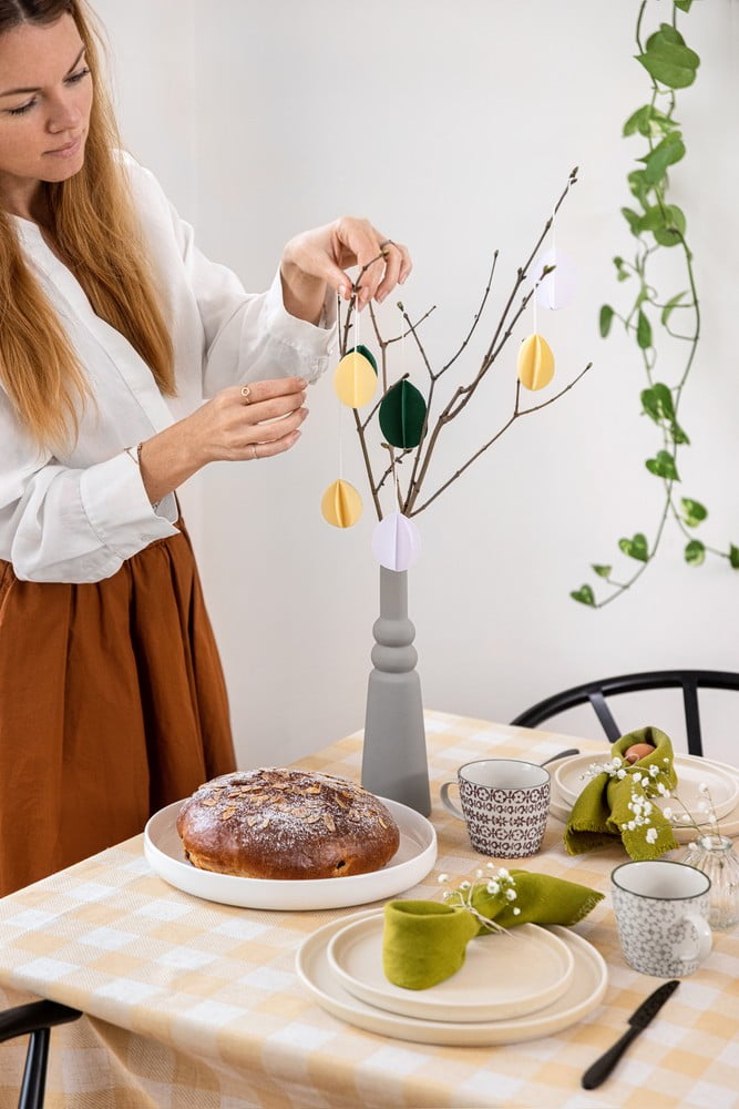 Įkvėpimas : Pavasaris, Velykos, Valgomasis