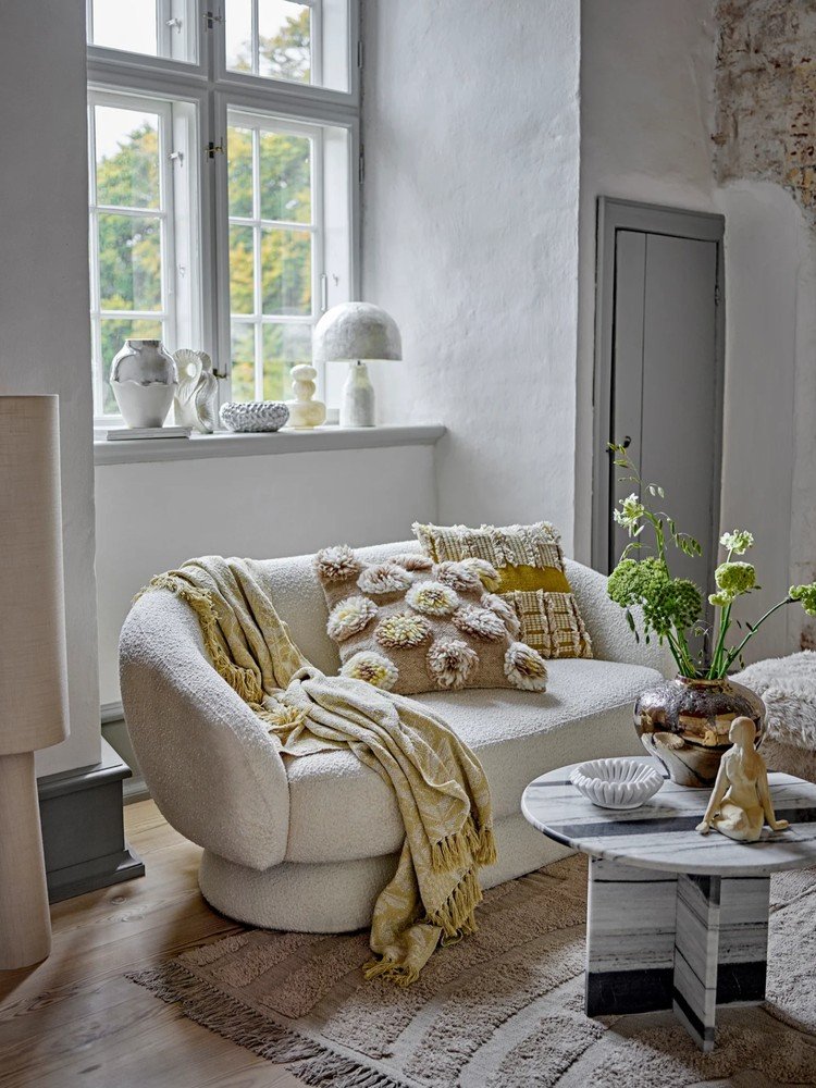 Įkvėpimas : Svetainė, Pavasaris