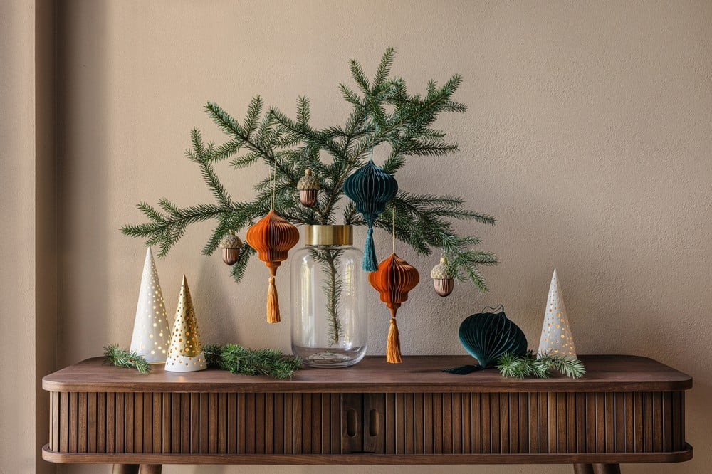 Įkvėpimas : Kalėdų, Dekoracijos