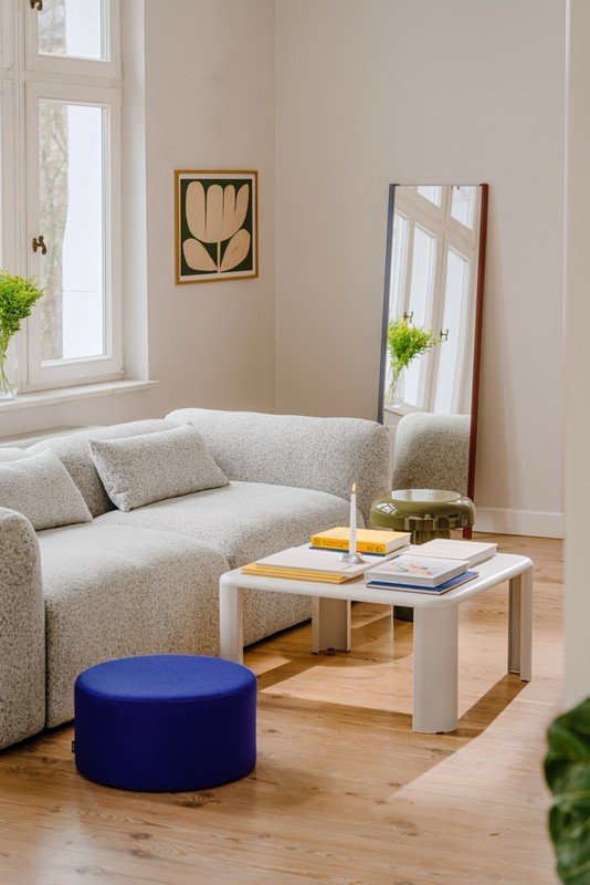 Įkvėpimas : Skandinaviškas stilius, Svetainė