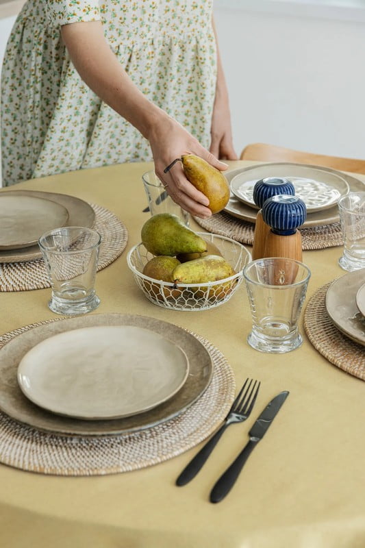 Įkvėpimas : Virtuvė ir valgomasis, Sendintas stilius