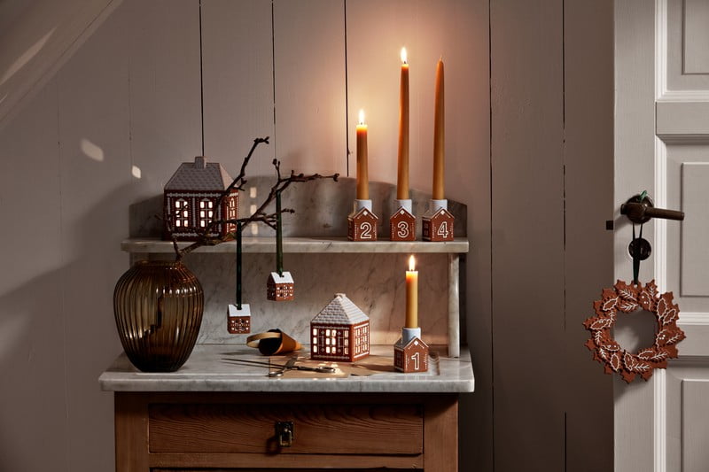 Įkvėpimas : Kalėdų, Dekoracijos