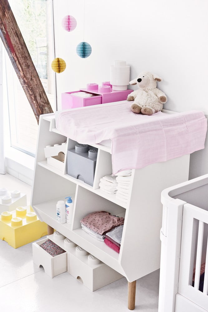 Įkvėpimas : Vaikų kambarys, Valymas ir organizavimas