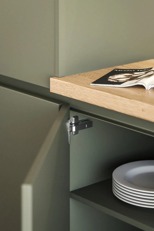 Įkvėpimas : Virtuvė ir valgomasis, Virtuvė ir receptai