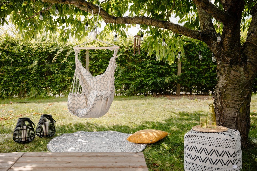 Įkvėpimas : Vasara, Sodas