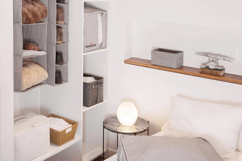 Įkvėpimas : Valymas ir organizavimas