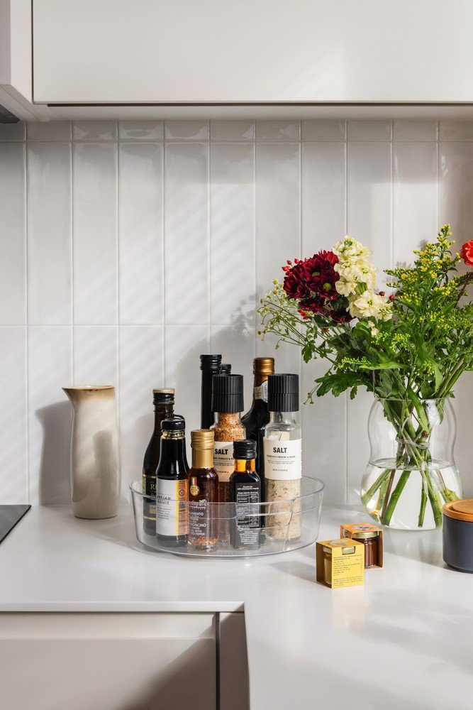 Įkvėpimas : Virtuvė ir valgomasis, Valymas ir organizavimas