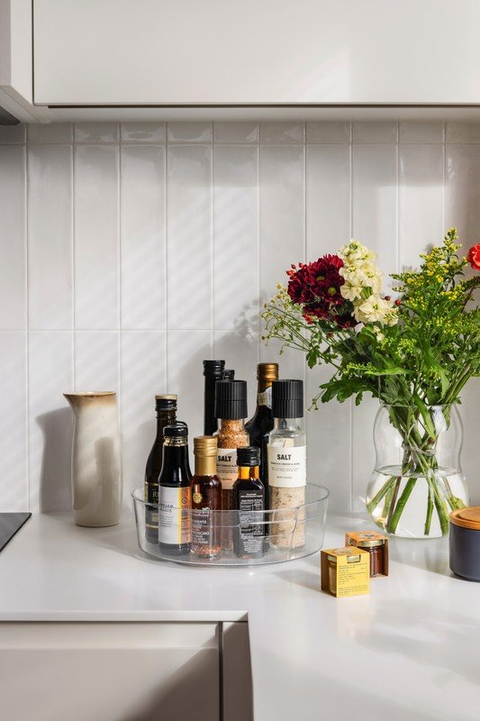 Įkvėpimas : Virtuvė ir valgomasis, Valymas ir organizavimas