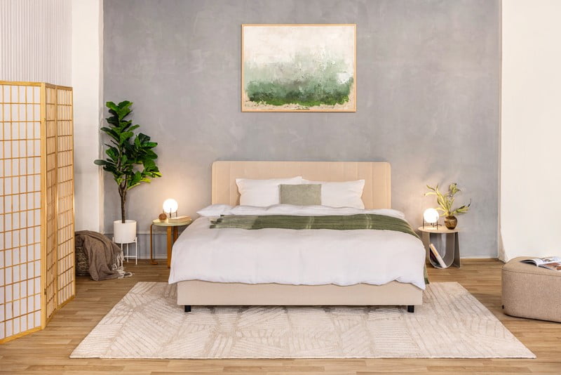 Įkvėpimas : Miegamasis