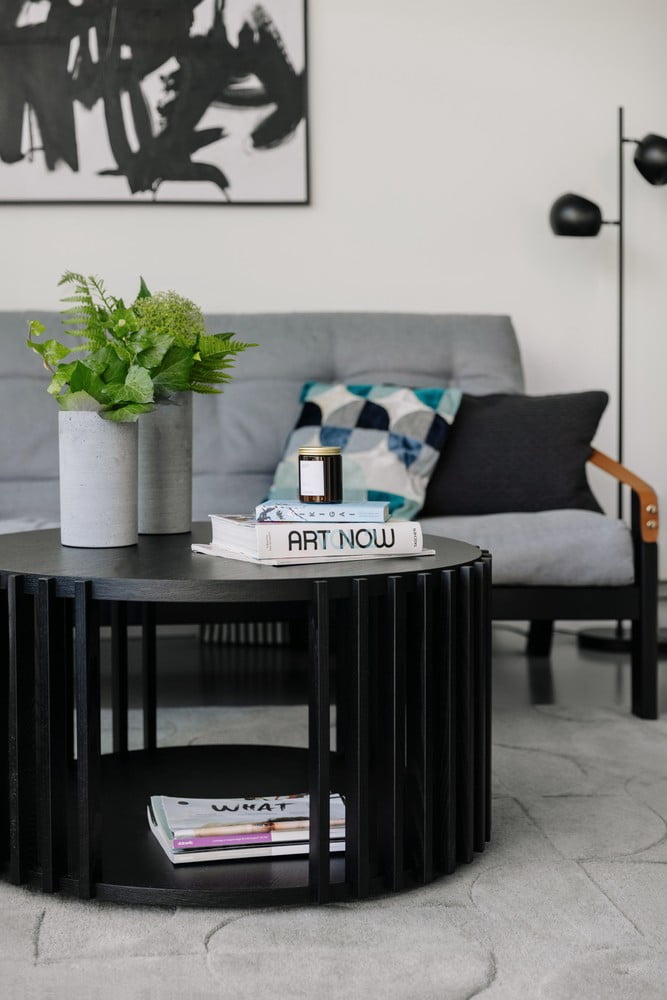 Įkvėpimas : Svetainė, Skandinaviškas stilius