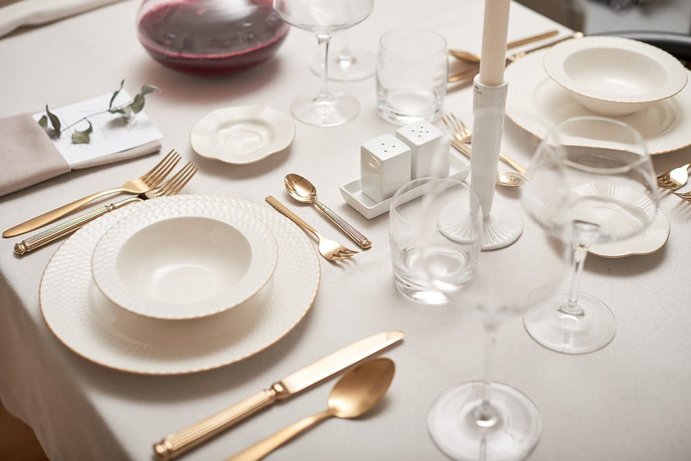 Įkvėpimas : Valgomasis, Tekstilė