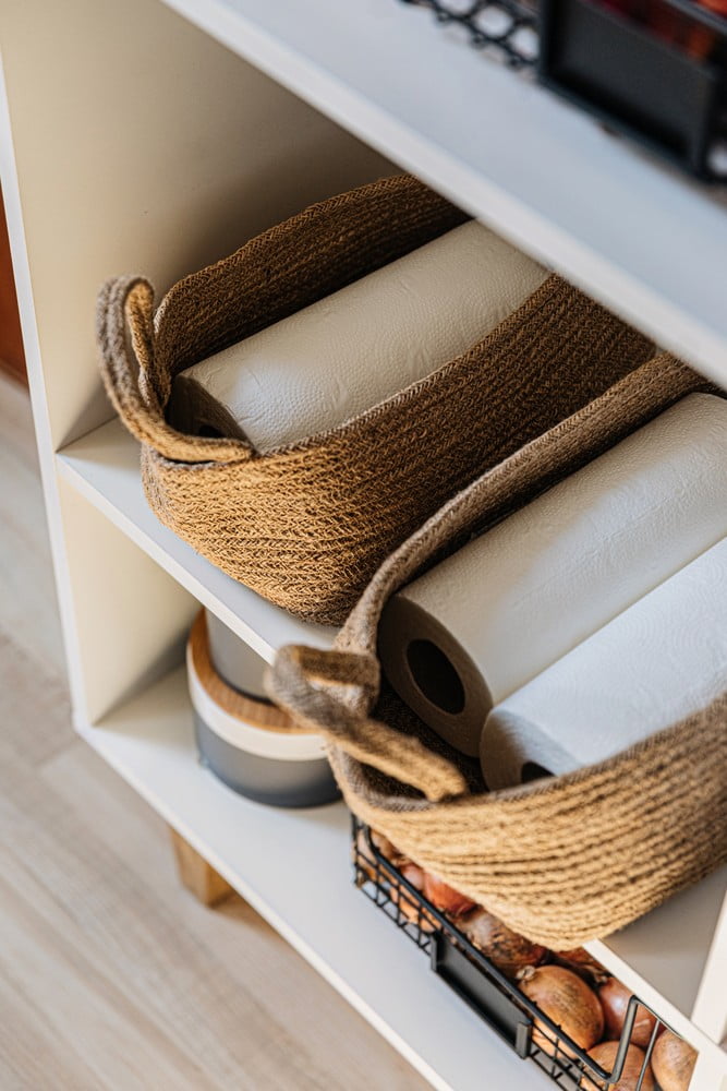 Įkvėpimas : Sandėliukas, Valymas ir organizavimas