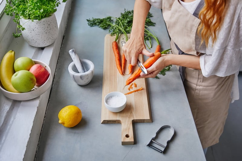 Įkvėpimas : Virtuvė ir valgomasis