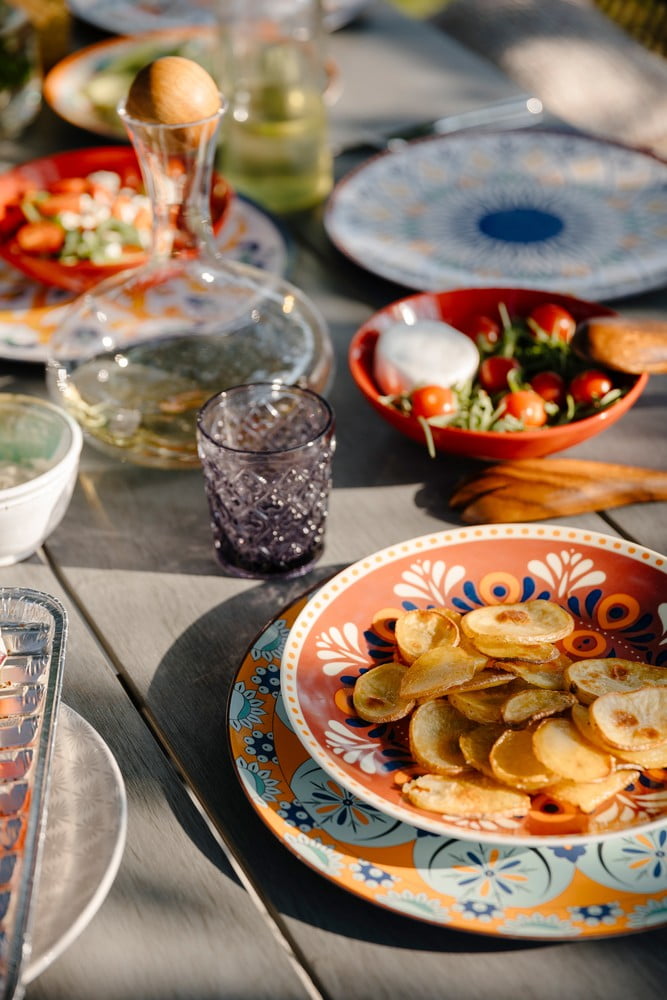 Įkvėpimas : Vasara, Sodas