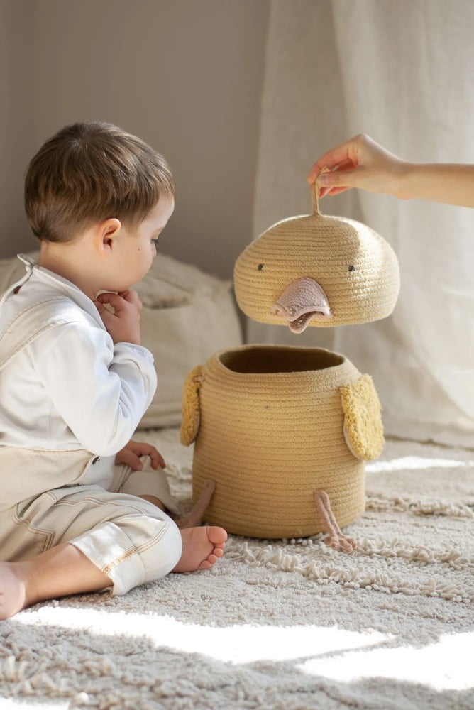 Įkvėpimas : Vaikų kambarys, Vaikams