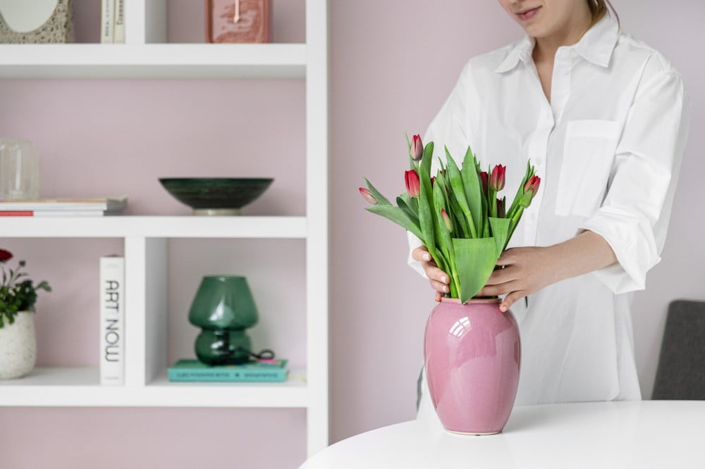 Įkvėpimas : Svetainė, Dekoracijos