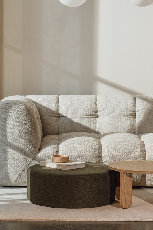 Įkvėpimas : Skandinaviškas stilius, Svetainė