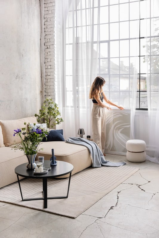 Įkvėpimas : Svetainė