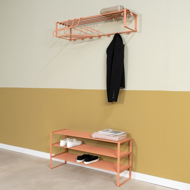 Įkvėpimas : Prieškambaris ir rūbinė, Skandinaviškas stilius, Valymas ir organizavimas