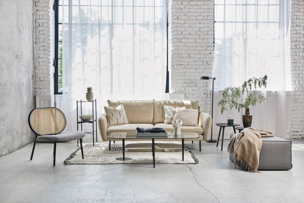 Įkvėpimas : Svetainė, Skandinaviškas stilius