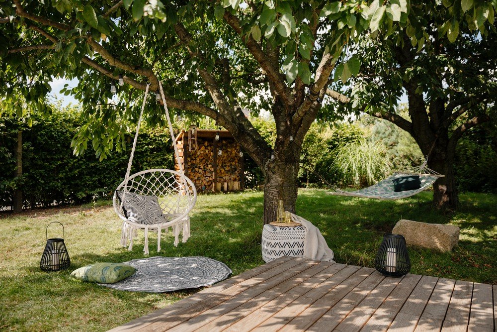 Įkvėpimas : Vasara, Sodas