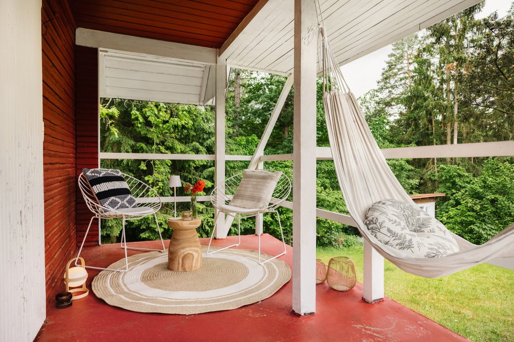 Įkvėpimas : Sodas, Boho stilius