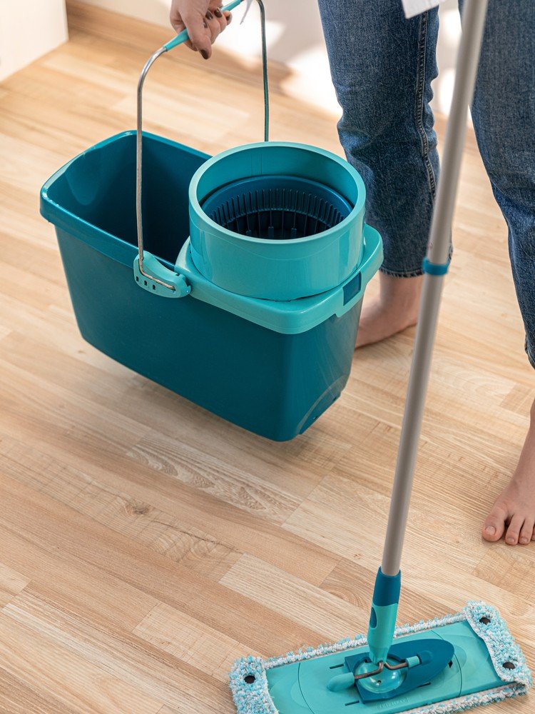 Įkvėpimas : Valymas ir organizavimas