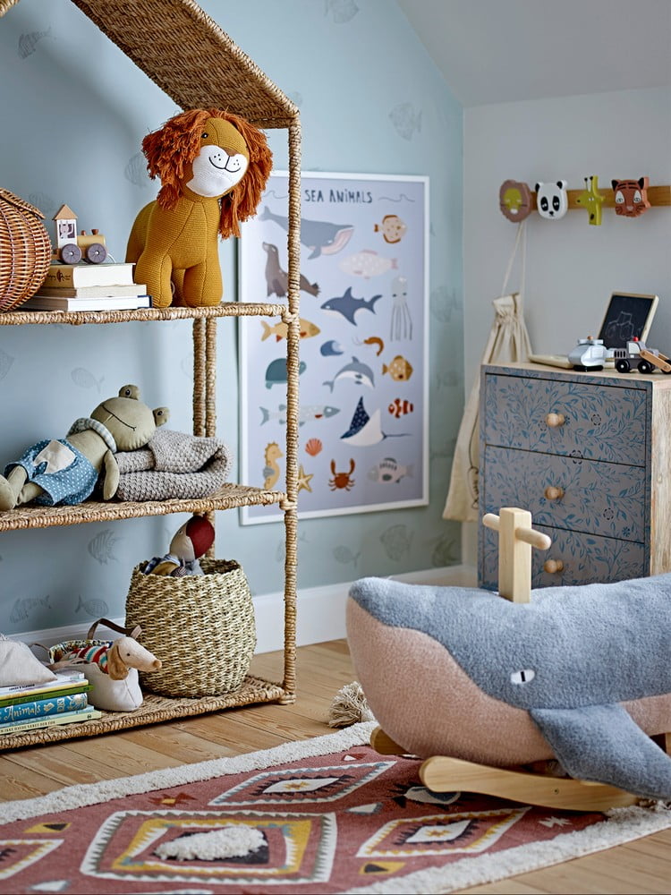 Įkvėpimas : Vaikų kambarys, Vaikams