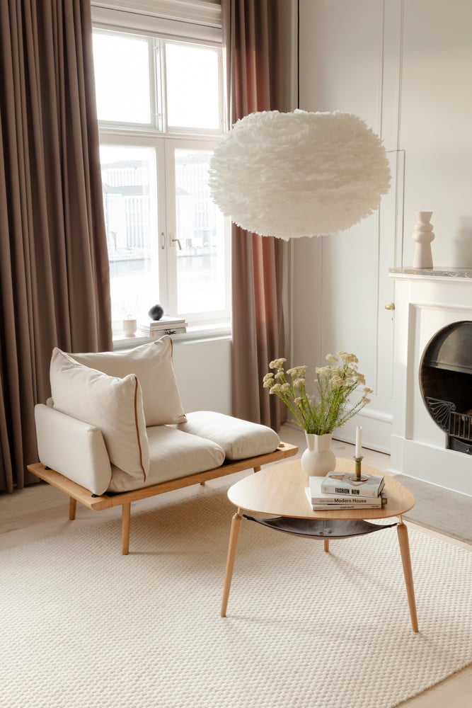 Įkvėpimas : Svetainė, Skandinaviškas stilius