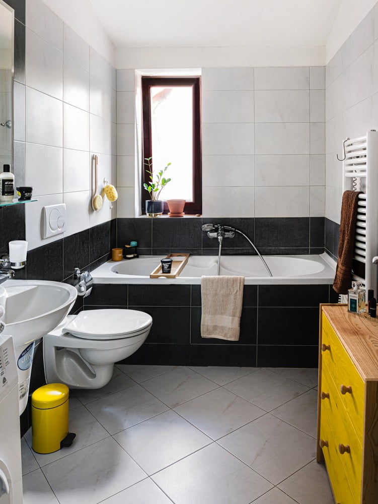 Įkvėpimas : Vonios kambarys