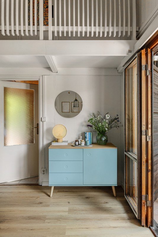 Įkvėpimas : Svetainė, Kotedžas