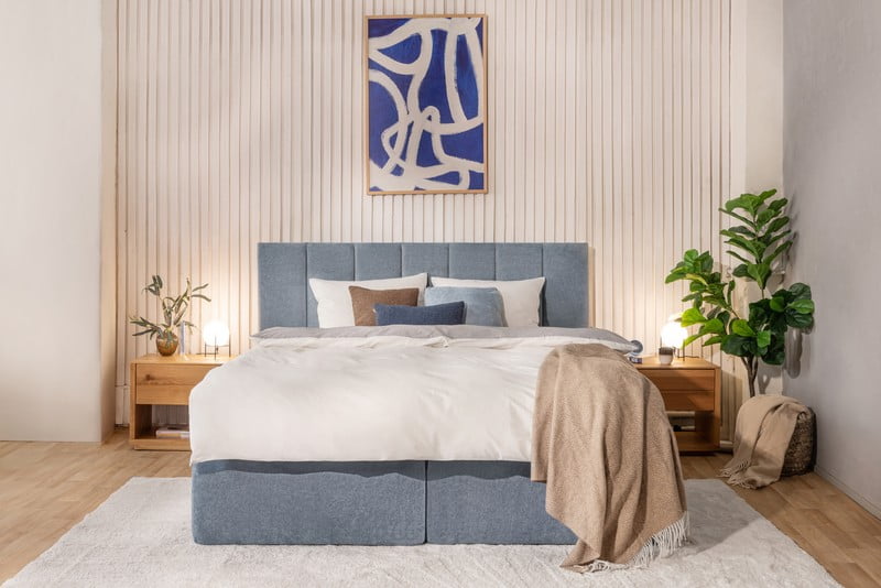 Įkvėpimas : Miegamasis