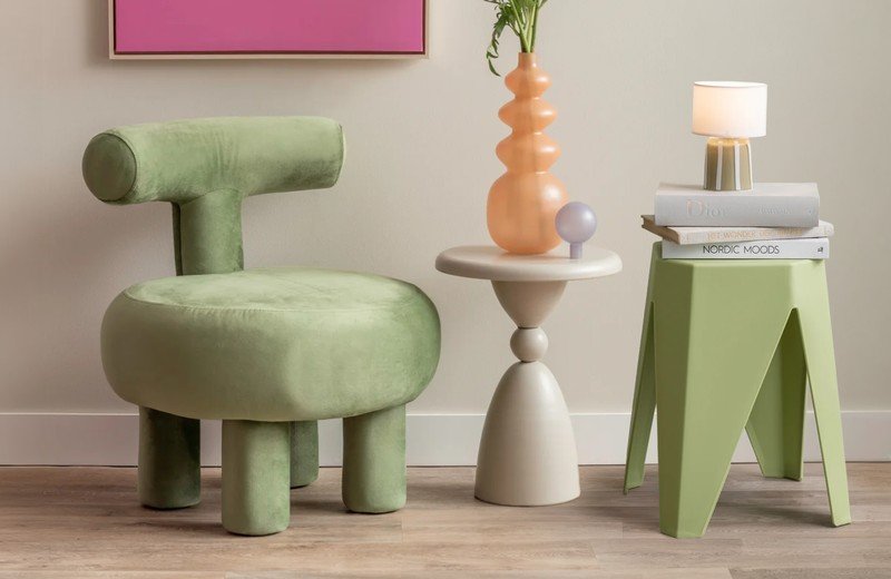 50 Matcha Green spalvos atspalvių: harmoninga estetika