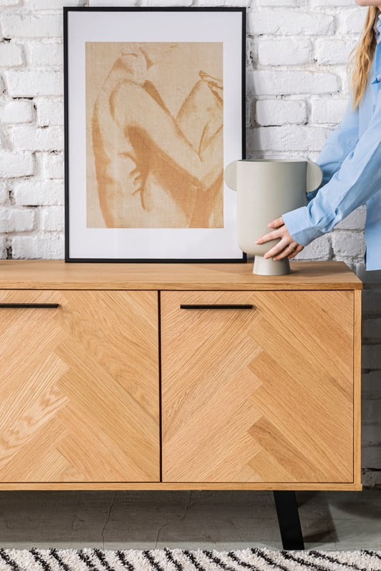 Įkvėpimas : Skandinaviškas stilius, Svetainė