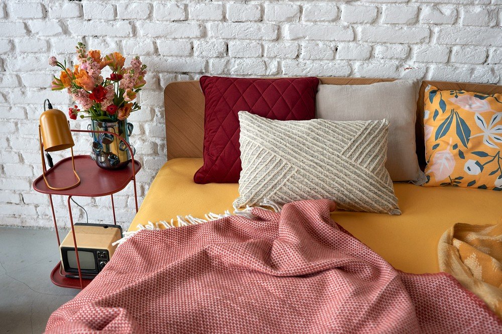 Įkvėpimas : Miegamasis